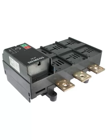 Siemens 3ka71523aa00 sectionneur 3x1000a sans commande